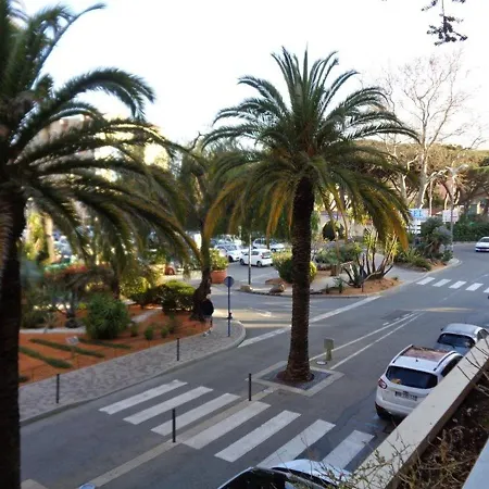 2 Pieces Climatise Avec Terrasse Et Parking - Centre - Fr-1-308-66 Apartment *