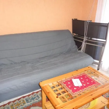 Apartment 2 Pieces Climatise Avec Terrasse Et Parking - Centre - Fr-1-308-66 *